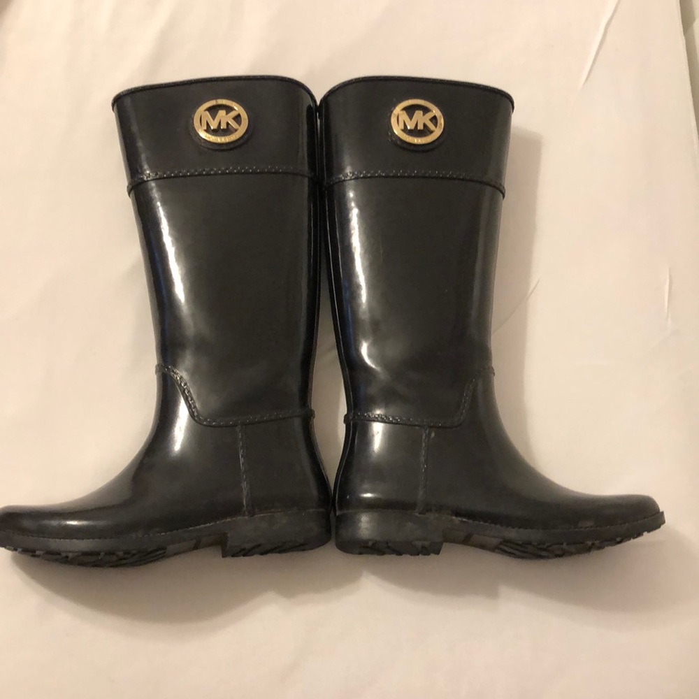 Michael Kors rain boots